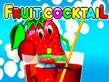 Автомат Fruit Cocktail на деньги