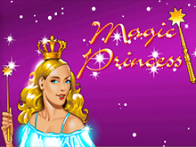 Автомат Magic Princess без регистрации