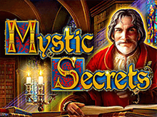 Автомат Mystic Secrets без регистрации