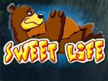Автомат Sweet Life на деньги