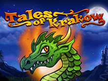 Автомат Tales Of Krakow на деньги